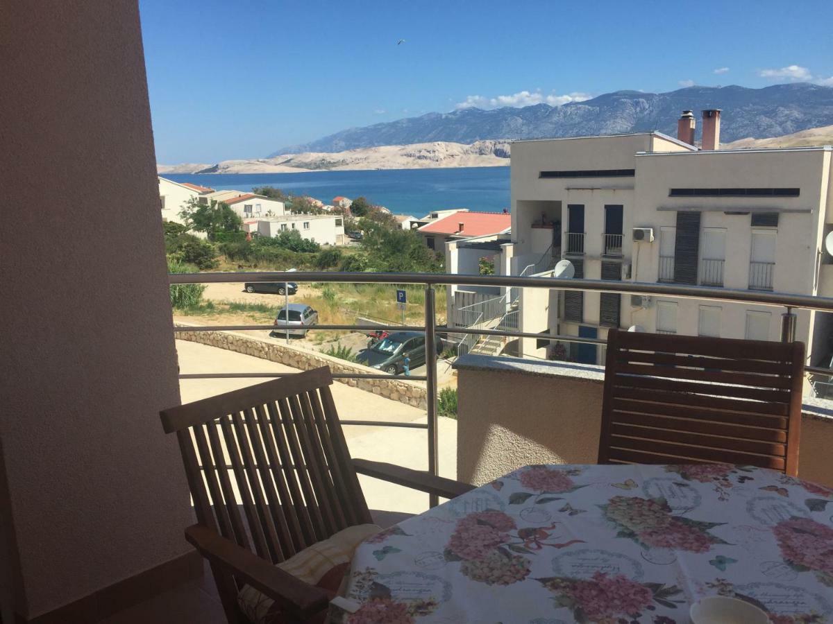 Apartment Kos Pag Town Luaran gambar