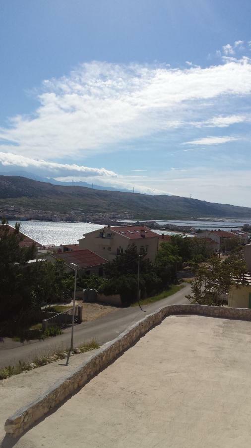 Apartment Kos Pag Town Luaran gambar