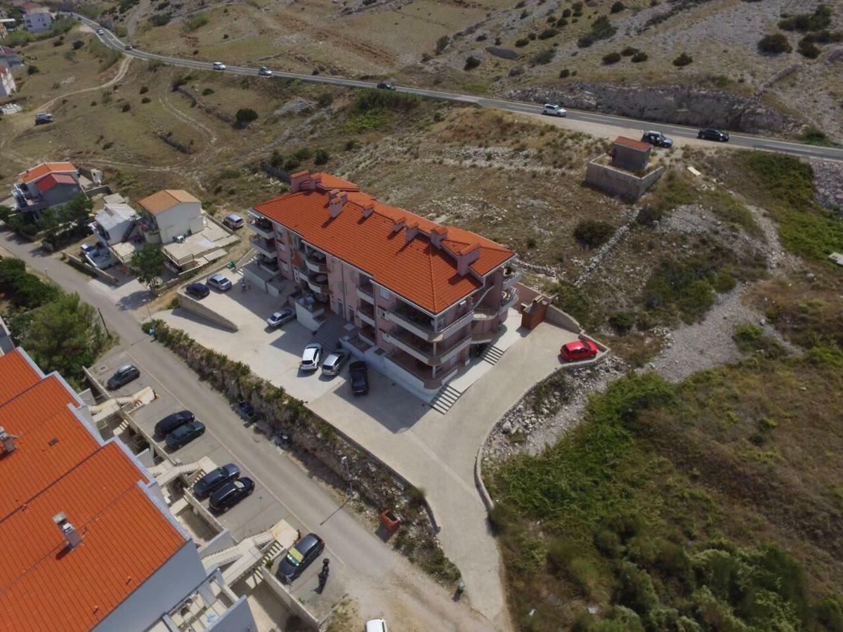 Apartment Kos Pag Town Luaran gambar