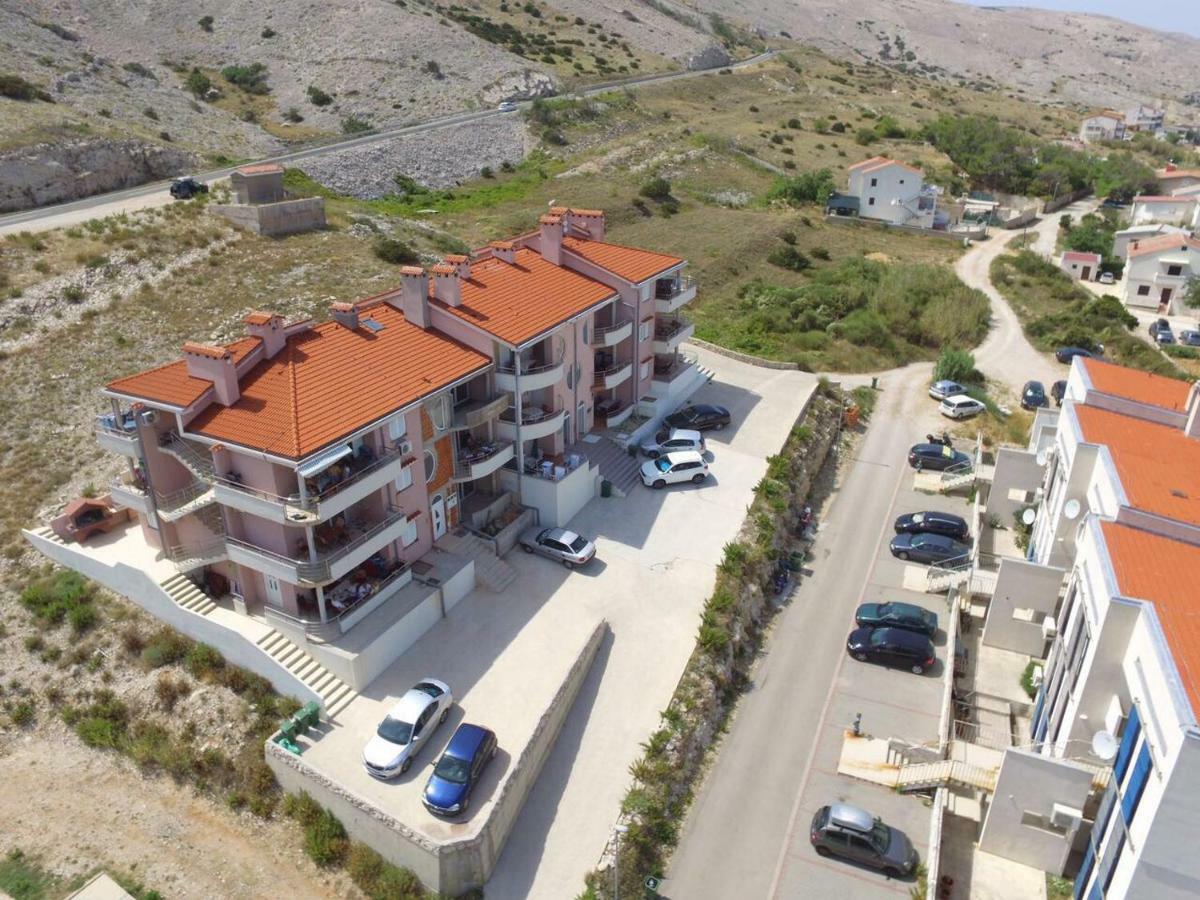 Apartment Kos Pag Town Luaran gambar