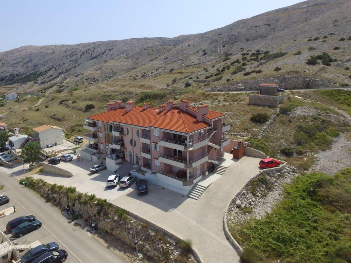 Apartment Kos Pag Town Luaran gambar